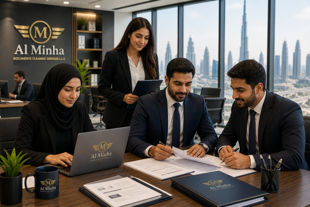 PRO Services Dubai | Complete Guide to UAE Government Processes